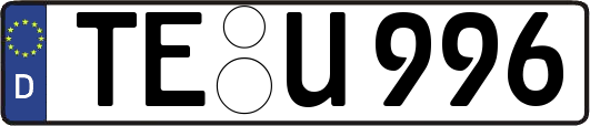 TE-U996