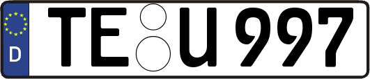 TE-U997