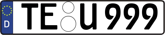 TE-U999