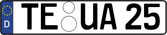 TE-UA25