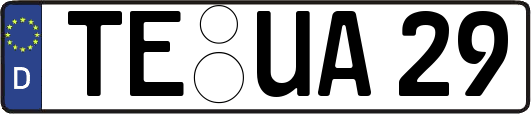 TE-UA29