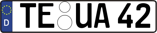 TE-UA42