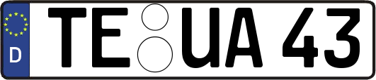 TE-UA43