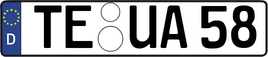 TE-UA58