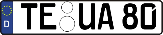 TE-UA80