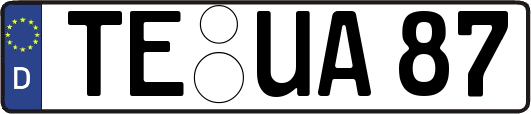 TE-UA87