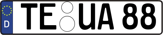TE-UA88