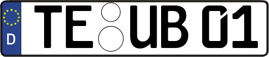 TE-UB01
