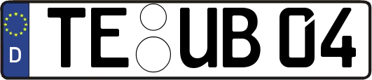 TE-UB04