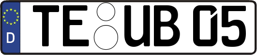 TE-UB05