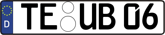TE-UB06