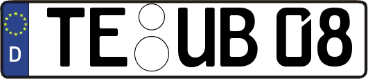 TE-UB08