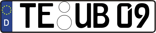 TE-UB09