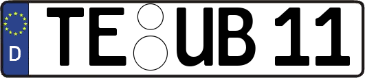 TE-UB11