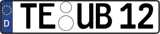 TE-UB12