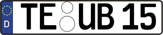 TE-UB15