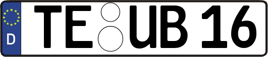 TE-UB16