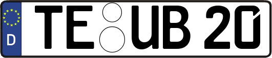 TE-UB20