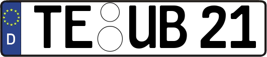 TE-UB21