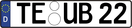 TE-UB22