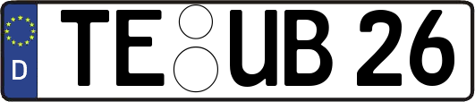 TE-UB26