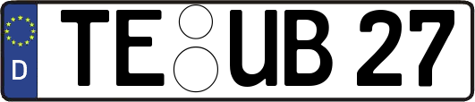 TE-UB27