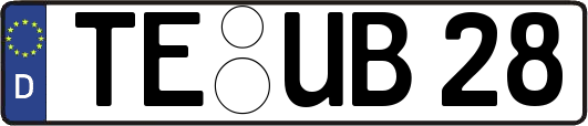 TE-UB28