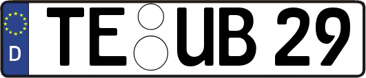 TE-UB29