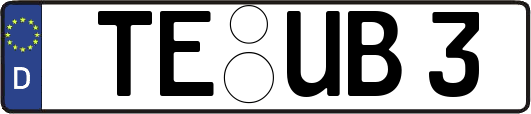 TE-UB3