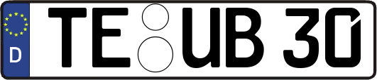 TE-UB30