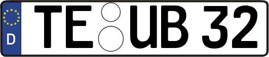 TE-UB32