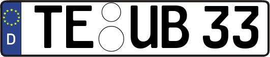 TE-UB33