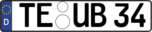 TE-UB34