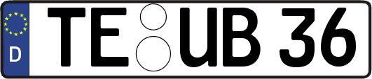 TE-UB36