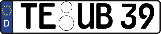 TE-UB39