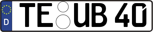 TE-UB40