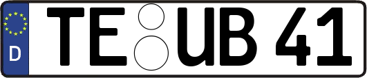 TE-UB41