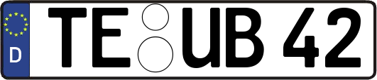 TE-UB42