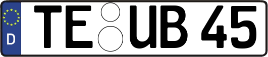 TE-UB45