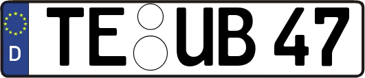 TE-UB47