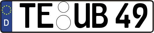 TE-UB49