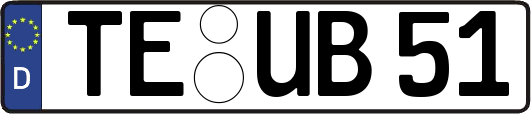 TE-UB51