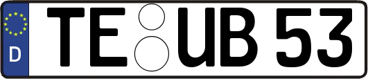TE-UB53