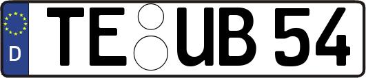 TE-UB54