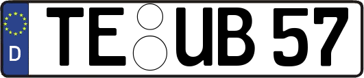 TE-UB57