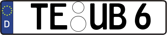 TE-UB6