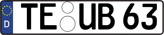 TE-UB63