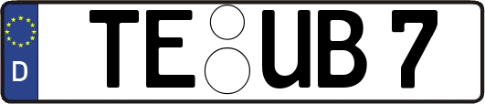 TE-UB7
