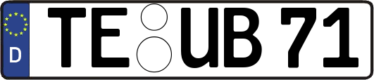 TE-UB71