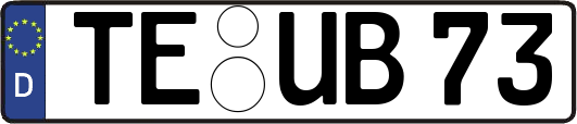 TE-UB73